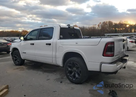 2024 Ram 1500 Limited z USA, uszkodzony, nr VIN 1C6SRFHT0RN226417